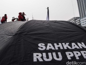 Aktivis Perempuan Desak RUU PPRT Segera Disahkan: Demi Kejelasan Hak-Kewajiban