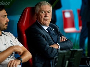Ditahan Imbang Mallorca, Ancelotti Kesal dengan Penampilan Madrid