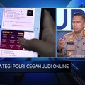 Cegah Judi Online Makin Marak, Begini Strategi yang Dilakukan Polri