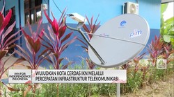 Video: Wujudkan Kota Cerdas IKN Melalui Infrastruktur Telekomunikasi
