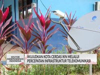 Video: Wujudkan Kota Cerdas IKN Melalui Infrastruktur Telekomunikasi