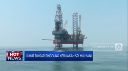 Video: Luhut Singgung Kebijakan Srimul Hingga Rusia Keadaan Darurat