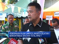 Video: Penerimaan Pajak UMKM di Jaksel I Berkontribusi 30% Dari Rp50 T