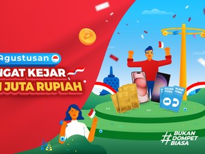 Mau Dapat Emas-Gadget Cuma-cuma? Yuk Ikutan Main DANAPoly Sekarang Juga!