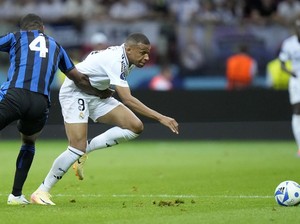 Atalanta Janjikan Madrid Perlawanan Lebih Baik dari Saat Piala Super Eropa