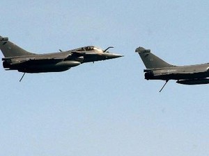 Timur Tengah Membara, Prancis Kerahkan Jet Tempur Rafale ke UEA