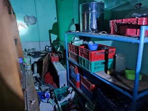 Ledakan di Dapur Masjid Al-Ihsan Bantul Diduga gegara Tabung Gas Melon Bocor
