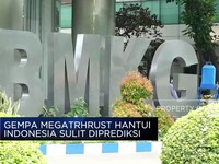 Video: Gempa Megatrhrust Hantui Indonesia, Sulit Diprediksi