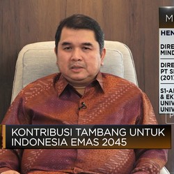 Jurus BUMN Tambang Hadapi Gejolak Harga Komoditas & Majukan Hilirisasi