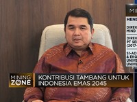 Jurus BUMN Tambang Hadapi Gejolak Harga Komoditas & Majukan Hilirisasi