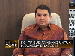 Jurus BUMN Tambang Hadapi Gejolak Harga Komoditas & Majukan Hilirisasi