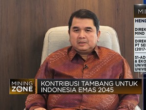 Jurus BUMN Tambang Hadapi Gejolak Harga Komoditas & Majukan Hilirisasi
