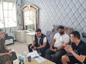 Imigrasi Sidak Orang Asing di Perusahaan di Sidoarjo, Begini Hasilnya