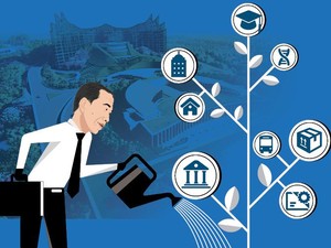 55 Investor & Rp 56 Triliun Masuk IKN