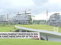 Video: Ini Bocoran Jokowi Soal Investasi 10 Konglomerat di IKN