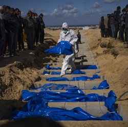 12 Update Perang Gaza, Israel Terus Serang Gaza-Korban Tewas 40.000
