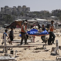 Terungkap! Alasan Kesepakatan Damai Gaza antara Israel & Hamas Gagal
