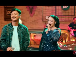 Trending, Lirik Lagu Kawin Kontrak Duet Jasun Biber feat Niken Salindry