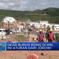 Video: Jokowi Beri Syarat Buruh Asing Boleh Kerja di IKN