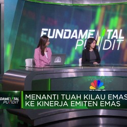 Video: Jurus ANTM Tingkatkan Kinerja di Tengah Gejolak Ekonomi Global