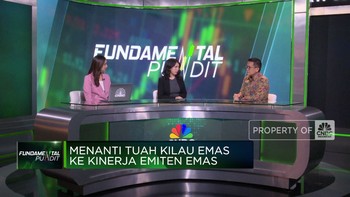 Video: Jurus ANTM Tingkatkan Kinerja di Tengah Gejolak Ekonomi Global