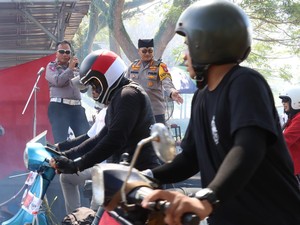 Karnaval-Gerak Jalan HUT RI di Banyuwangi Wajib koordinasi ke Polisi