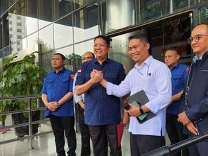 Kejagung Limpahkan Perkara LPEI ke KPK