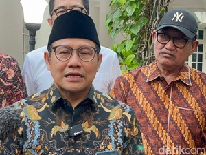 Cak Imin Tak Khawatir Isu Muktamar Tandingan: Sudah Beres Semua, untuk Apa?