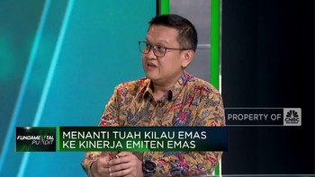 Video: Kinerja ANTM Terdongkrak, Ternyata Ini Faktor Pendorongnya!