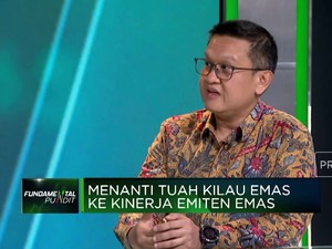 Video: Kinerja ANTM Terdongkrak, Ternyata Ini Faktor Pendorongnya!