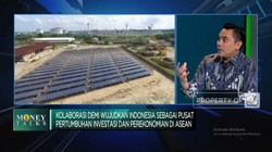 Kolaborasi Perbankan & Pemerintah Tarik Investasi Asing ke Indonesia