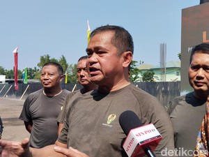 KSAD Dukung Polri Amankan Pilkada Serentak 2024, Harap Berjalan Lancar