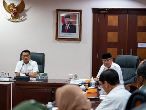 Prabowo Mau Bentuk Badan Tata Kelola Karbon Saat Menjabat