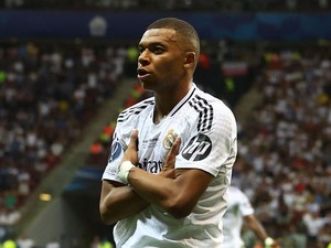 Mbappe Tak Patok Target Gol di Madrid, 50 Juga Ayo