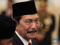 Luhut Ungkap Potensi Besar Gelaran BIAS 2024 Setelah Vakum 28 Tahun