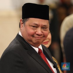 Ada Pemda Manipulasi Data Inflasi, Airlangga: Nakal Harus Kena Sanksi!