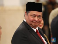 Ada Pemda Manipulasi Data Inflasi, Airlangga: Nakal Harus Kena Sanksi!