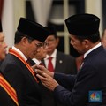 Sandiaga Uno Dianugerahi Bintang Mahaputera Utama dari Presiden Jokowi