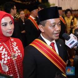 Bakal Dilantik Jadi Menteri ESDM, Ini Profil Lengkap Bahlil Lahadalia
