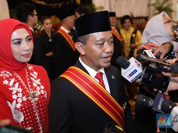 Bakal Dilantik Jadi Menteri ESDM, Ini Profil Lengkap Bahlil Lahadalia