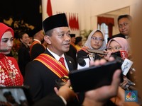 Sosok Ini Bocorkan Bahlil Akan Dilantik Jadi Menteri ESDM Hari Ini!