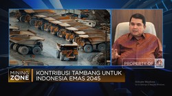 MIND ID Ungkap Masa Depan Hilirisasi & Investasi Teknologi Tambang