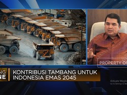 MIND ID Ungkap Masa Depan Hilirisasi & Investasi Teknologi Tambang