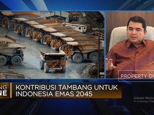 MIND ID Ungkap Masa Depan Hilirisasi & Investasi Teknologi Tambang