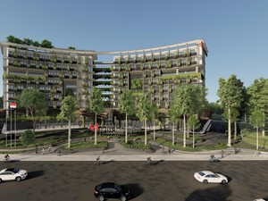 Bakal Tambah Mixed Use hingga Hotel Lagi, Investasi di IKN Makin Ramai
