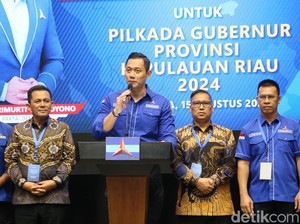 AHY: Partai Demokrat Hormati Putusan MK
