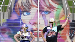 Ketatnya Keamanan Konser Taylor Swift di London Imbas Teror ISIS Wina