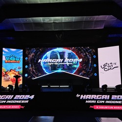 Nuon Meriahkan Hari Gim Indonesia lewat Mabar Paw Rumble