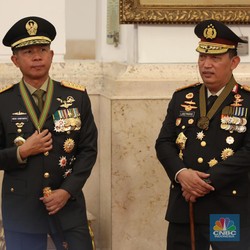 Profil Listyo Sigit Prabowo, Kepala Kepolisian RI
