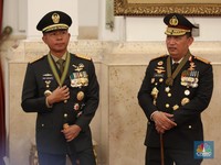 Profil Listyo Sigit Prabowo, Kepala Kepolisian RI